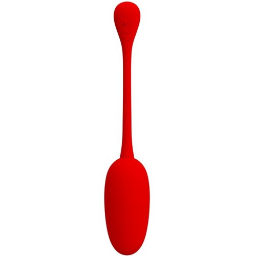 Pretty Love Knucker Huevo Vibrador Recargable para Placer Personalizado