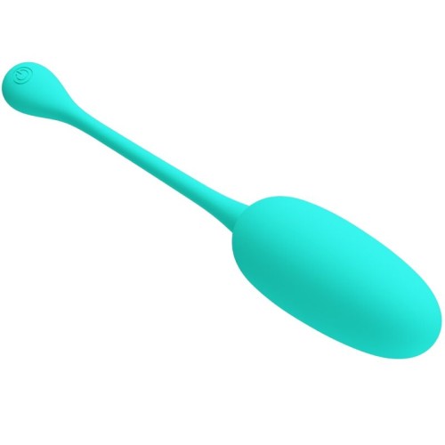 Pretty Love Knucker Rechargeable Vibrating Egg for Custom Pleasure