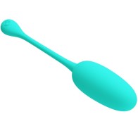 Pretty Love - Knucker Huevo Vibrador Recargable para Placer Personalizado