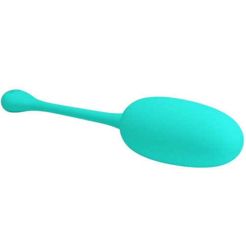 Pretty Love Knucker Rechargeable Vibrating Egg for Custom Pleasure