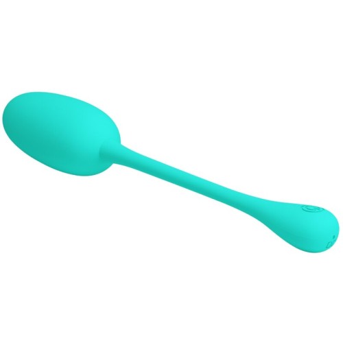 Pretty Love - Knucker Huevo Vibrador Recargable para Placer Personalizado