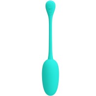 Pretty Love - Knucker Huevo Vibrador Recargable para Placer Personalizado