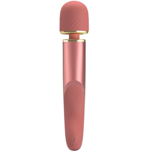 Pretty Love - Masajeador Rosa para Relajación Máxima