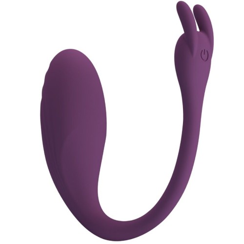 Pretty Love Catalina Remote Control Vibrator - 12 Functions