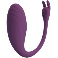 Pretty Love Catalina Remote Control Vibrator - 12 Functions