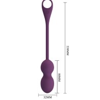 Elvira Kegel Balls with App Control for Pleasure