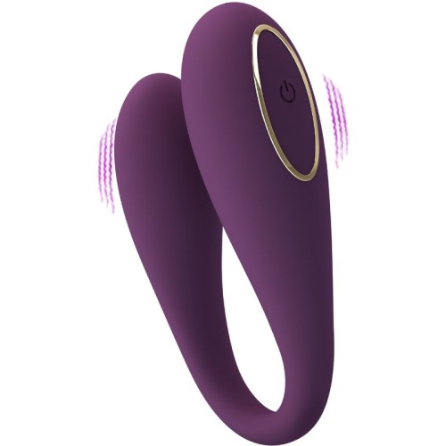 Pretty Love August Vibrator - Remote Control Pleasure