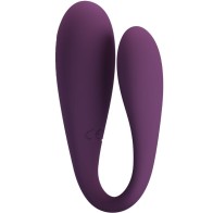 Pretty Love August Vibrator - Remote Control Pleasure