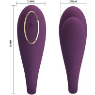 Pretty Love August Vibrator - Remote Control Pleasure