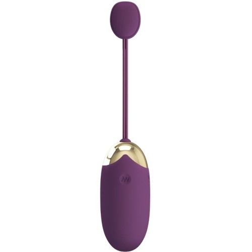 Abner Remote-Control Bullet Vibrator