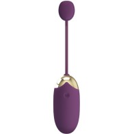 Abner Remote-Control Bullet Vibrator