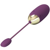 Abner Remote-Control Bullet Vibrator