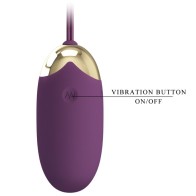 Abner Remote-Control Bullet Vibrator