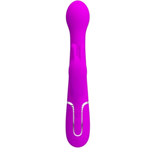 Pretty Love Dejon 3-in-1 Rabbit Vibrator for Ultimate Pleasure