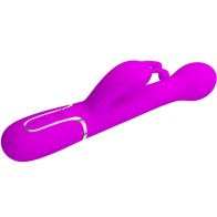 Pretty Love Dejon 3-in-1 Rabbit Vibrator for Ultimate Pleasure