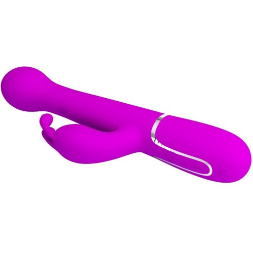Pretty Love Dejon 3-in-1 Rabbit Vibrator for Ultimate Pleasure