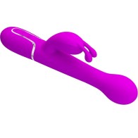 Pretty Love Dejon 3-in-1 Rabbit Vibrator for Ultimate Pleasure