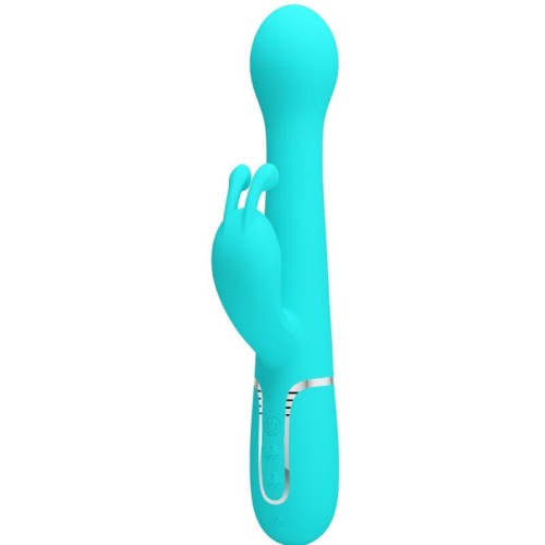 Pretty Love Dejon 3-in-1 Multifunction Rabbit Vibrator