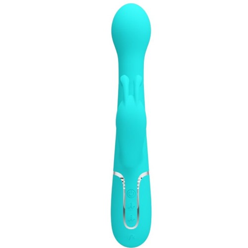 Pretty Love Dejon 3-in-1 Multifunction Rabbit Vibrator