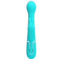 Pretty Love Dejon 3-in-1 Multifunction Rabbit Vibrator