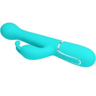 Pretty Love Dejon 3-in-1 Multifunction Rabbit Vibrator