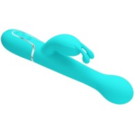 Pretty Love Dejon 3-in-1 Multifunction Rabbit Vibrator