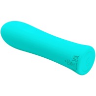Pretty Love - Alfreda Vibrador Super Power Verde Agua