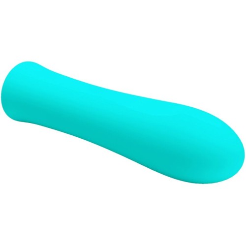 Pretty Love - Alfreda Vibrador Super Power Verde Agua
