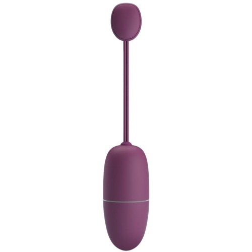 Nymph App Controlled Vibrating Egg | 12 Vibration Modes