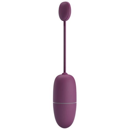 Nymph App Controlled Vibrating Egg | 12 Vibration Modes