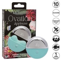 Ovation Applause Vibrator Green