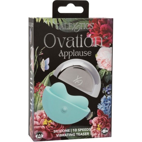 Ovation Applause Vibrator Green