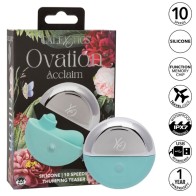 Ovation Acclaim Estimulador Verde Agua para Placer