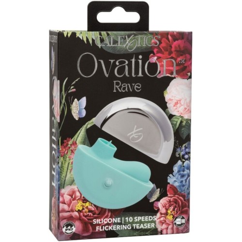 Ovation Rave Green Stimulator | Intense Pleasure