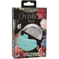 Ovation Rave Green Stimulator | Intense Pleasure