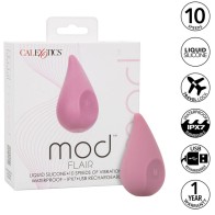 Mod Flair Pink Vibrating Massager for Ultimate Pleasure