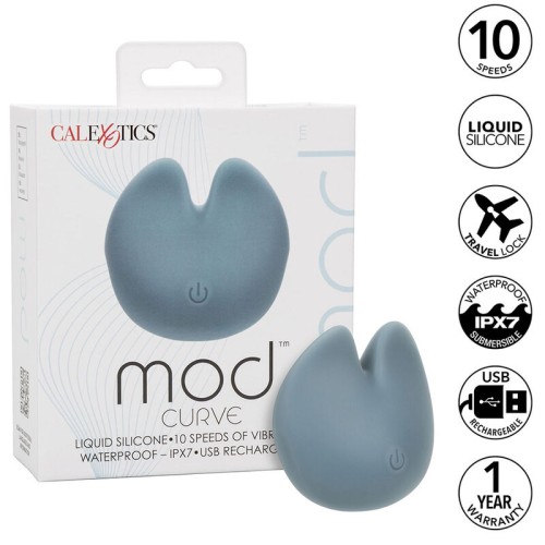 Mod Curve Blue Stimulator - Intense Pleasure