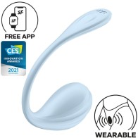 Satisfyer Smooth Petal G-Spot Stimulator Portable