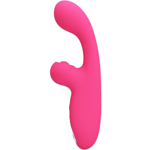Pretty Love Vibrador Estimulador Rosa Skylar