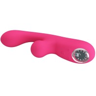 Pretty Love Vibrador Estimulador Rosa Skylar