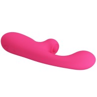 Pretty Love Vibrador Estimulador Rosa Skylar