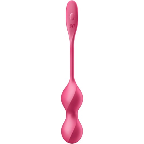 Satisfyer Love Birds 2 Kegel Ball Set for Pelvic Floor Training