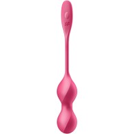 Satisfyer Love Birds 2 Kegel Ball Set for Pelvic Floor Training