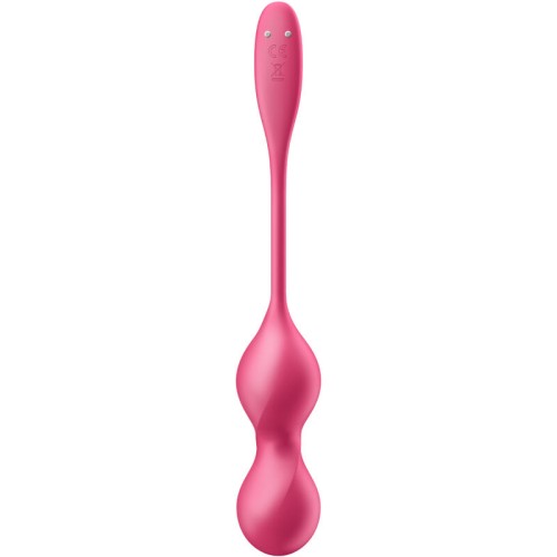 Satisfyer Love Birds 2 Kegel Ball Set for Pelvic Floor Training