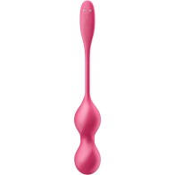 Satisfyer Love Birds 2 Kegel Ball Set for Pelvic Floor Training