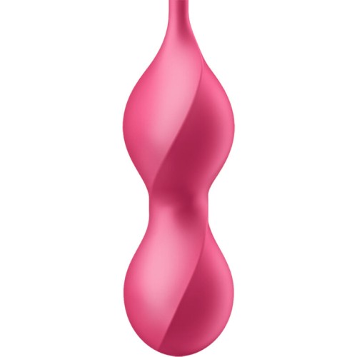 Satisfyer Love Birds 2 Kegel Ball Set for Pelvic Floor Training