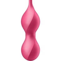 Satisfyer Love Birds 2 Kegel Ball Set for Pelvic Floor Training