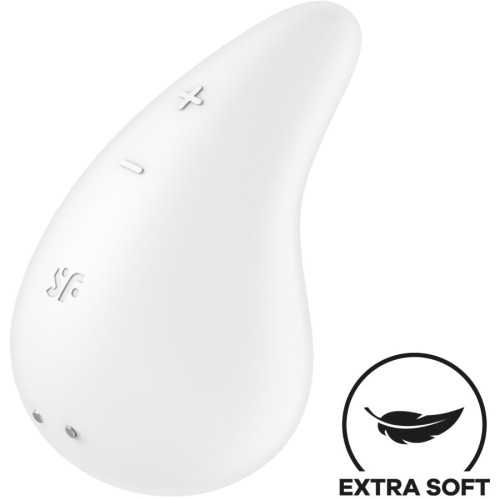 Satisfyer Dew Drop Vibrator for Beginners