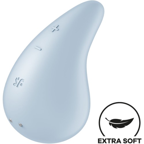 Dew Drop Mini Vibrator for Intense Pleasure