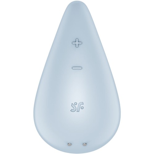 Dew Drop Mini Vibrator for Intense Pleasure